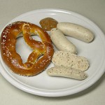 Weisswurst