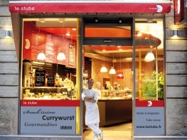 Le Stube Richelieu