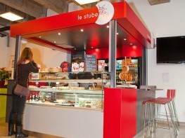Le Kiosque du Stube