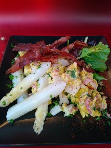 Spargelschmarren 4