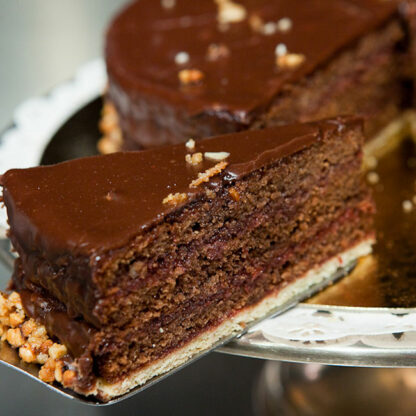 Sachertorte