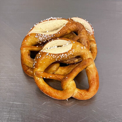 bretzel salé